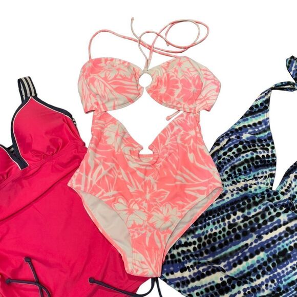 Lot of 3 Swimwear All Size Small - Picture 12 of 13